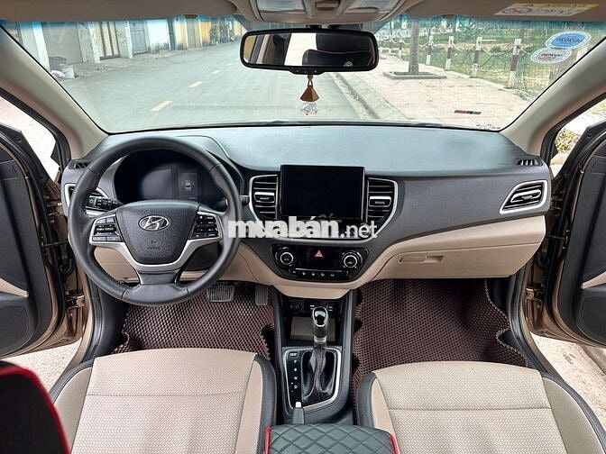 Hyundai Accent 1.4 ATH cuối 2022 1 chủ MỚi Quá