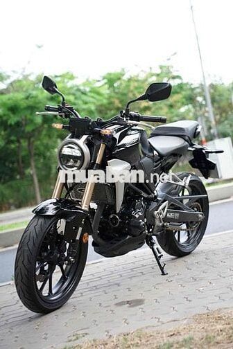 HONDA CB300R 2021 BIỂN SG ĐẸP. CÓ ĐỔI XE