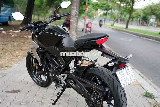 HONDA CB300R 2021 BIỂN SG ĐẸP. CÓ ĐỔI XE