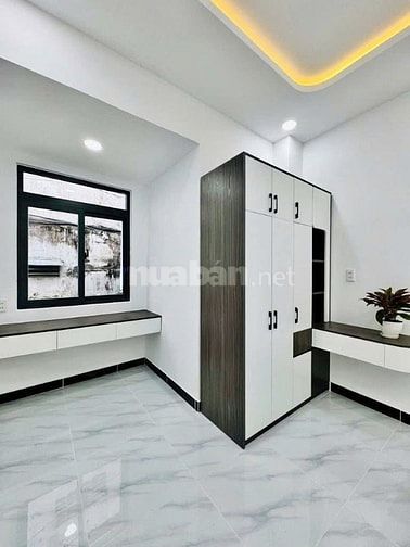 Cô Hoài bán gấp nhà đường Huỳnh Đình Hai, Bình Thạnh - 40m2 3tỷ 150tr