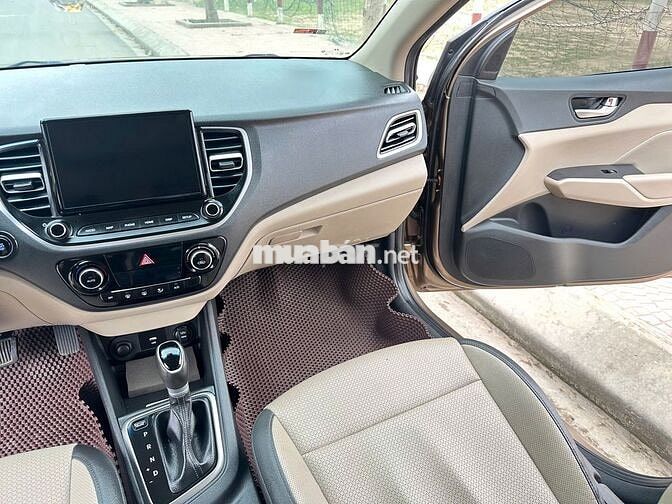 Hyundai Accent 1.4 ATH cuối 2022 1 chủ MỚi Quá