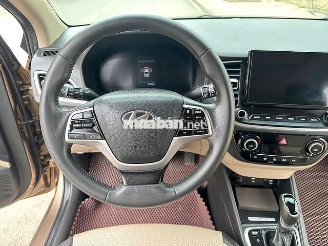 Hyundai Accent 1.4 ATH cuối 2022 1 chủ MỚi Quá