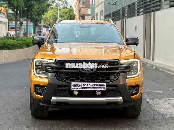 Ford Ranger 2022 Wildtrak 2.0L 4x4 AT - 46000 km