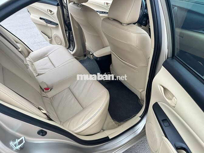 Toyota Vios 1.5E CVT cuối 2022 1 chủ. Xe Lướt Đẹp