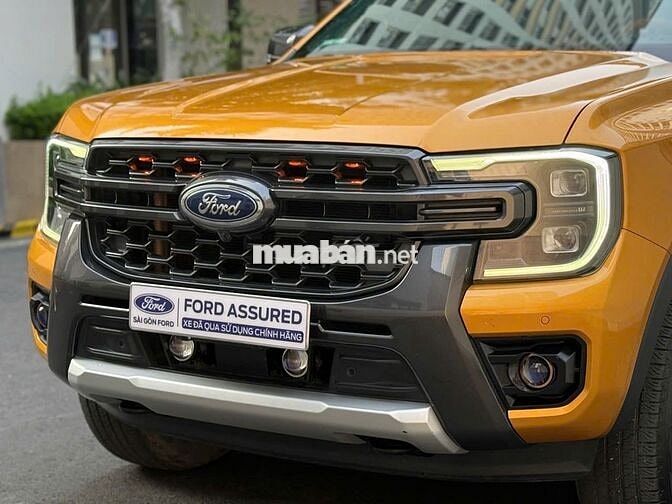 Ford Ranger 2022 Wildtrak 2.0L 4x4 AT - 46000 km