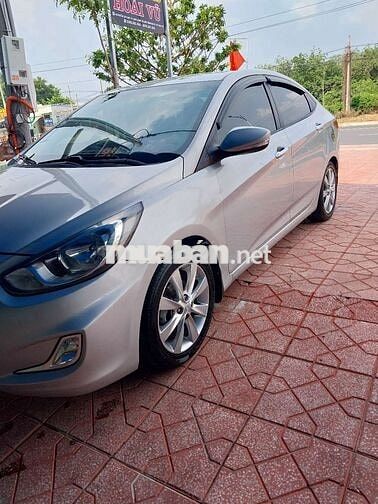 Bán xe 9 chủ huyn đai Accent số tự đông giá 252 tr