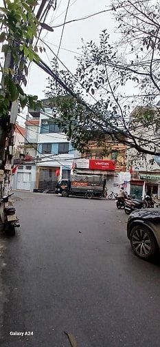 Bán nhà Nguyễn Chính -  Hoàng Mai.DT 46m x 5 tầng, ô tô, kinh doanh