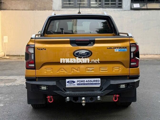 Ford Ranger 2022 Wildtrak 2.0L 4x4 AT - 46000 km