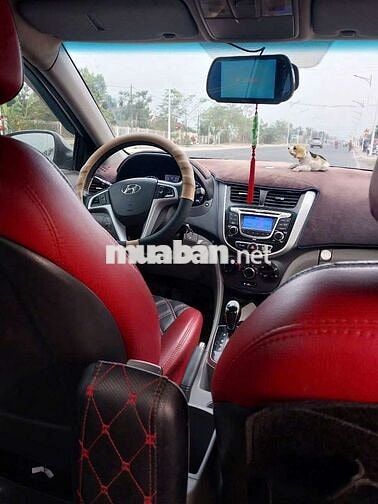 Bán xe 9 chủ huyn đai Accent số tự đông giá 252 tr