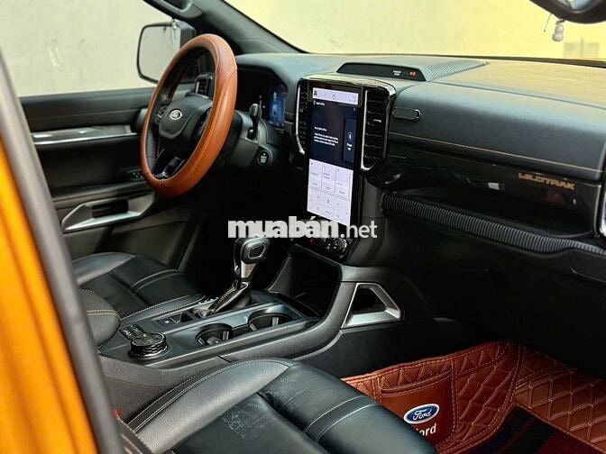 Ford Ranger 2022 Wildtrak 2.0L 4x4 AT - 46000 km