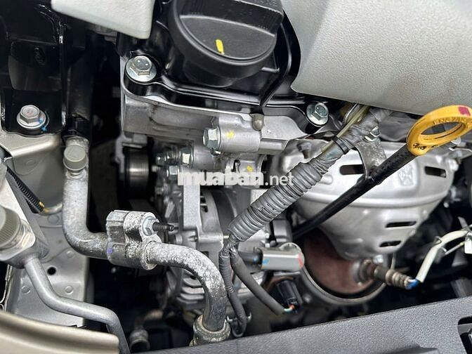 Toyota Vios 1.5E CVT cuối 2022 1 chủ. Xe Lướt Đẹp