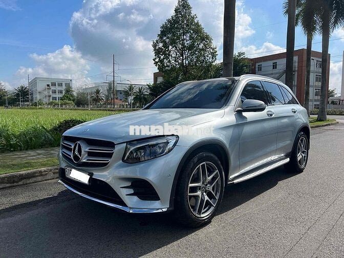 Mercedes Benz GLC300 52000km lý lịch hãng chuẩn