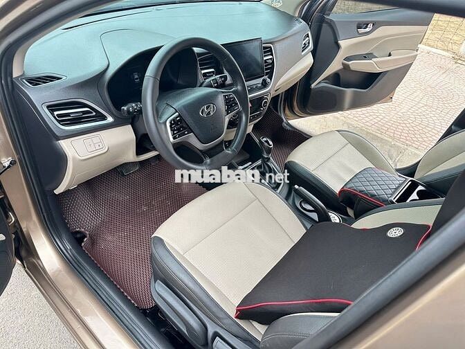 Hyundai Accent 1.4 ATH cuối 2022 1 chủ MỚi Quá