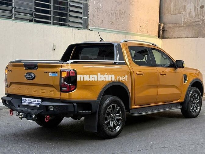 Ford Ranger 2022 Wildtrak 2.0L 4x4 AT - 46000 km