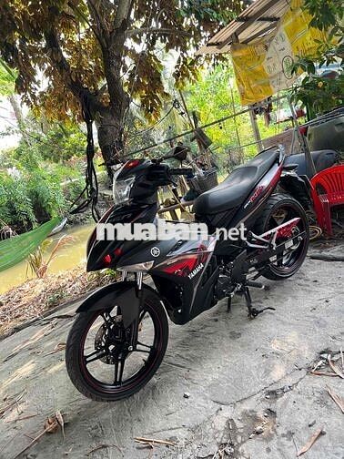 excited 150 cc đen nhám bản đặc biệt