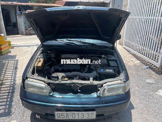 Hyundai Accent 1995 - Bao đi xa