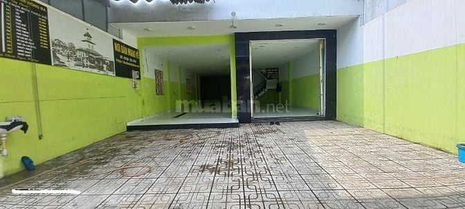 Mặt bằng giá rẻ khu kinh doanh đường Hồ Thị Tư
