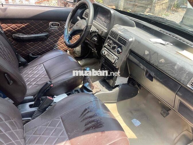 Hyundai Accent 1995 - Bao đi xa