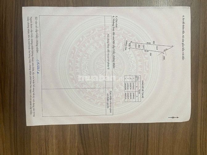 Chính chủ mình bán 618m khu cn nhuận Trạch lương sơn hoà bình 
