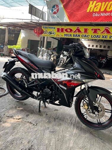 excited 150 cc đen nhám bản đặc biệt