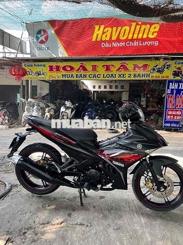 excited 150 cc đen nhám bản đặc biệt