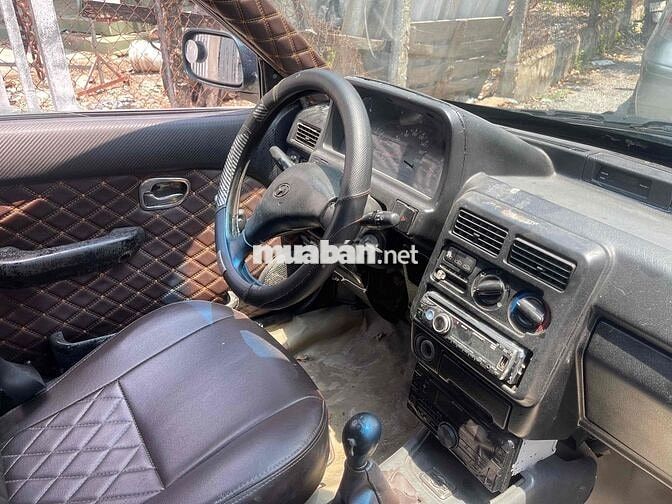 Hyundai Accent 1995 - Bao đi xa