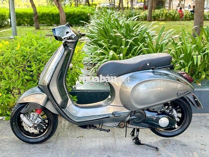 Sprint 125cc.Xám Lambo Tuyệt Đẹp.Ngay Chủ