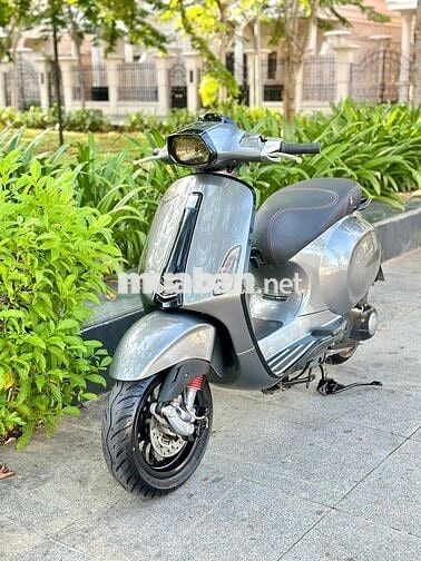 Sprint 125cc.Xám Lambo Tuyệt Đẹp.Ngay Chủ