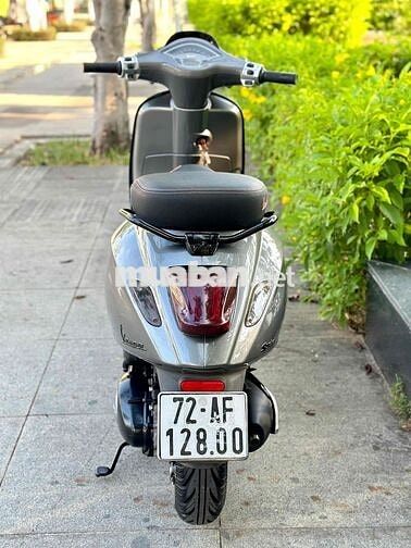 Sprint 125cc.Xám Lambo Tuyệt Đẹp.Ngay Chủ