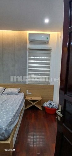 Bán nhà Nguyễn Chính -  Hoàng Mai.DT 46m x 5 tầng, ô tô, kinh doanh