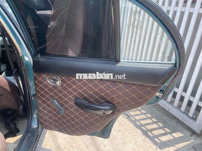 Hyundai Accent 1995 - Bao đi xa