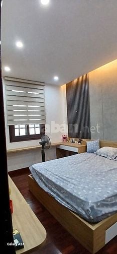 Bán nhà Nguyễn Chính -  Hoàng Mai.DT 46m x 5 tầng, ô tô, kinh doanh