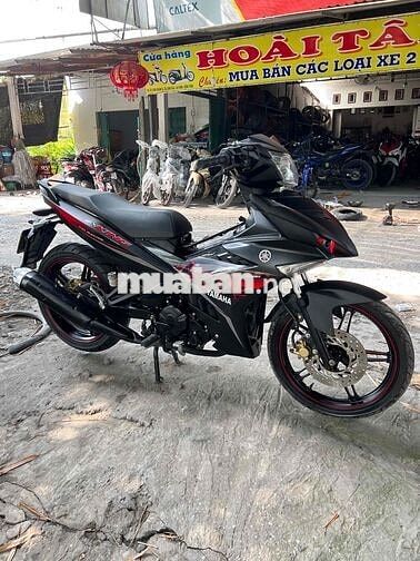excited 150 cc đen nhám bản đặc biệt