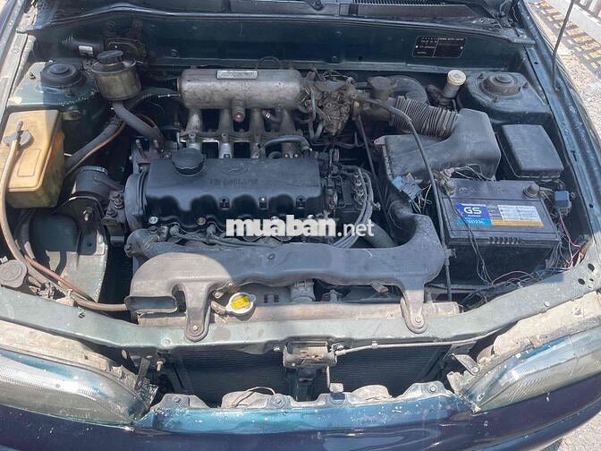 Hyundai Accent 1995 - Bao đi xa