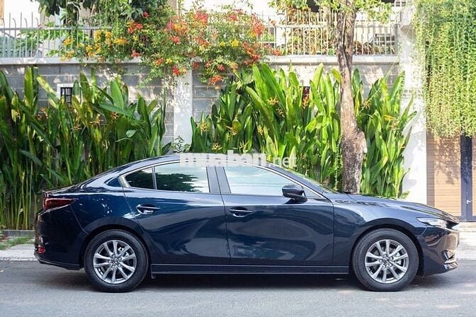 Mazda 3 2024 1.5L Luxury - 2000 km sơn zin 100%