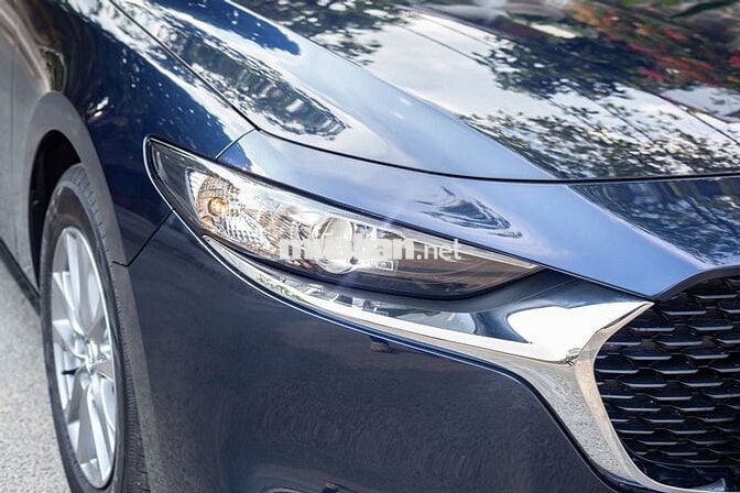 Mazda 3 2024 1.5L Luxury - 2000 km sơn zin 100%