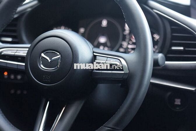 Mazda 3 2024 1.5L Luxury - 2000 km sơn zin 100%