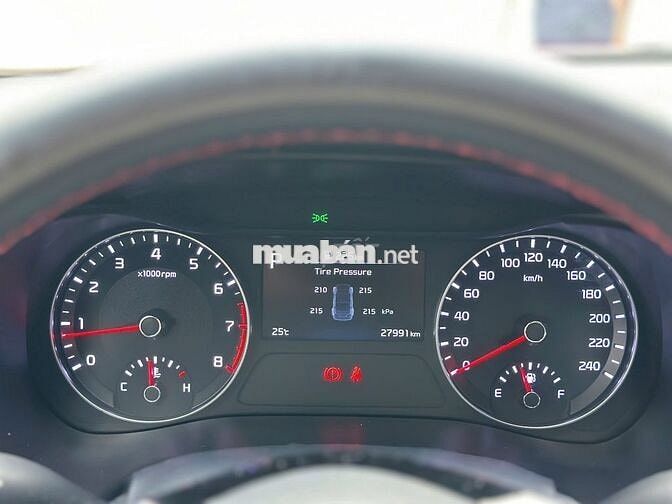Kia K3 2022 GT 1.6 AT Turbo - 27000 km