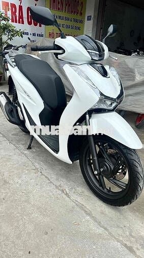 Honfa SH 125 Trắng đen 2022 ( hỗ trợ góp )
