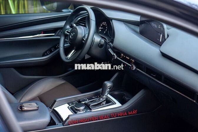 Mazda 3 2024 1.5L Luxury - 2000 km sơn zin 100%