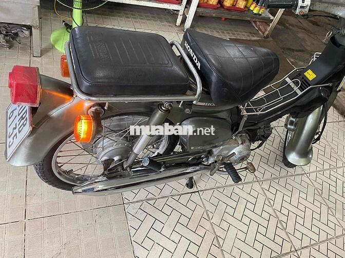 honda cub 81 bstp