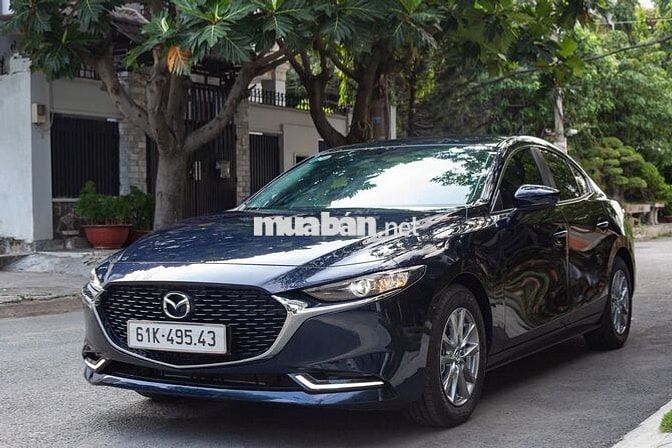 Mazda 3 2024 1.5L Luxury - 2000 km sơn zin 100%