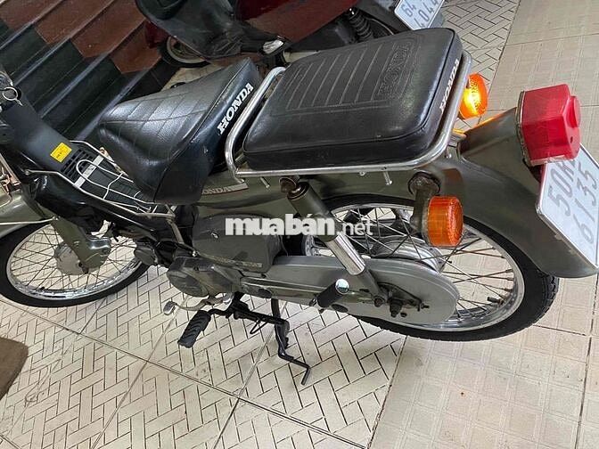 honda cub 81 bstp