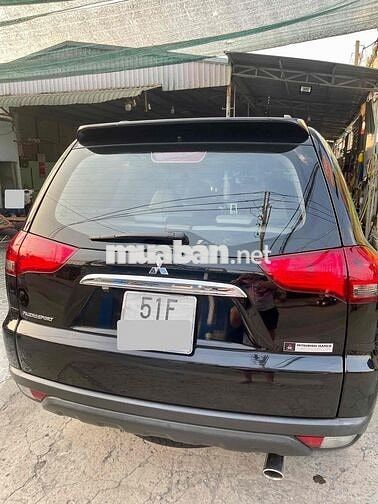 Mitsubishi Pajero Sport 2015 AT Máy xăng