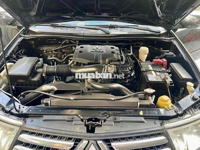 Mitsubishi Pajero Sport 2015 AT Máy xăng
