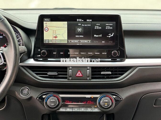 Kia K3 2022 GT 1.6 AT Turbo - 27000 km