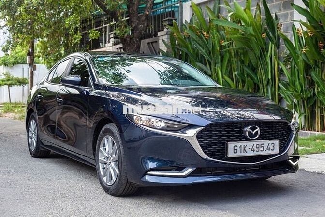 Mazda 3 2024 1.5L Luxury - 2000 km sơn zin 100%