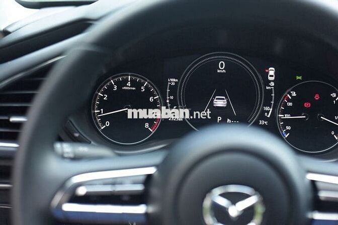 Mazda 3 2024 1.5L Luxury - 2000 km sơn zin 100%