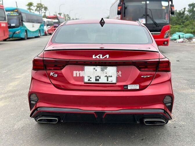 Kia K3 2022 GT 1.6 AT Turbo - 27000 km