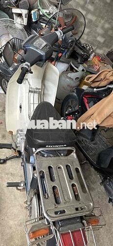 xe cub 90 nhật có đề